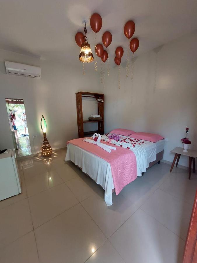 Recanto Caicara Pousada Sao Miguel dos Milagres Exterior photo