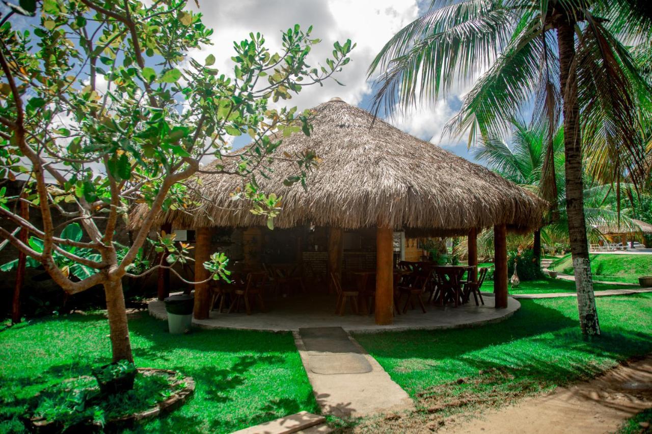 Recanto Caicara Pousada Sao Miguel dos Milagres Exterior photo