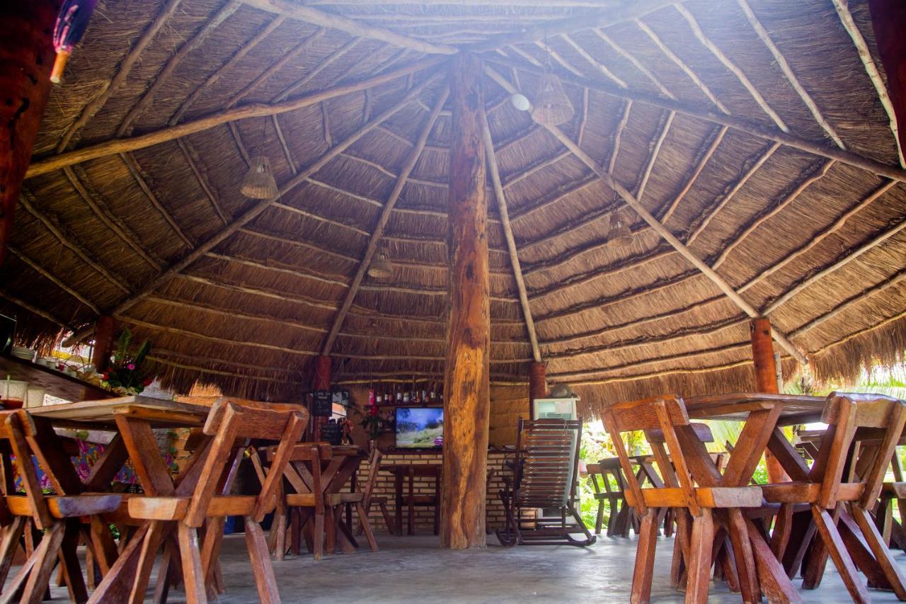 Recanto Caicara Pousada Sao Miguel dos Milagres Exterior photo