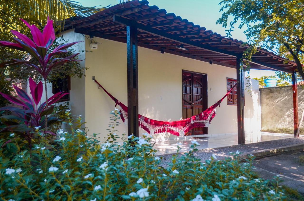 Recanto Caicara Pousada Sao Miguel dos Milagres Exterior photo